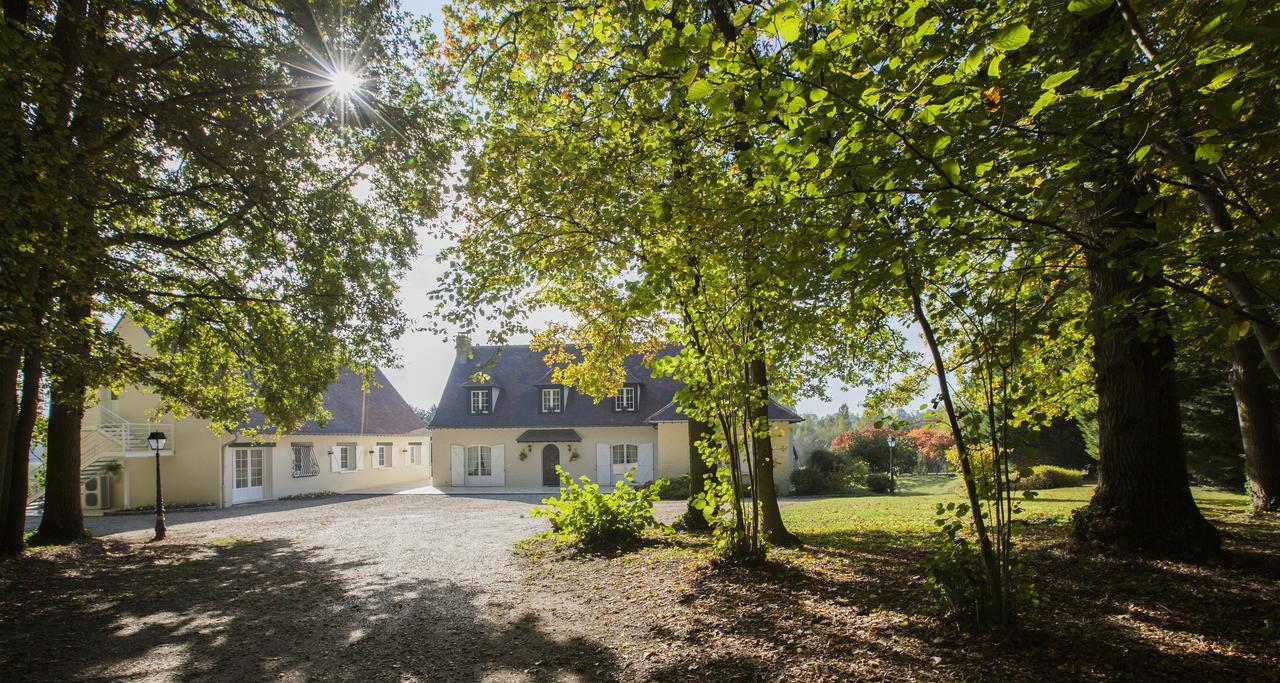 Domaine Du Bois Des Anges Bed & Breakfast Germigny-l'Eveque Exterior foto