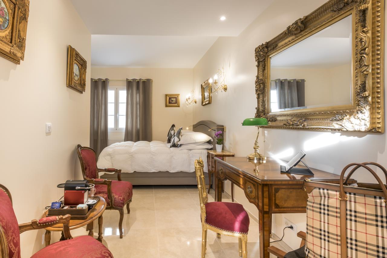 Domaine Du Bois Des Anges Bed & Breakfast Germigny-l'Eveque Exterior foto