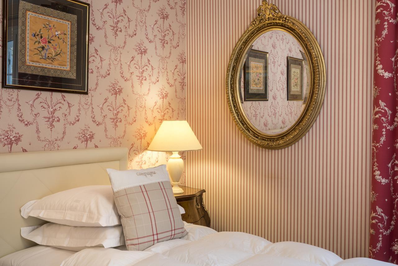 Domaine Du Bois Des Anges Bed & Breakfast Germigny-l'Eveque Exterior foto
