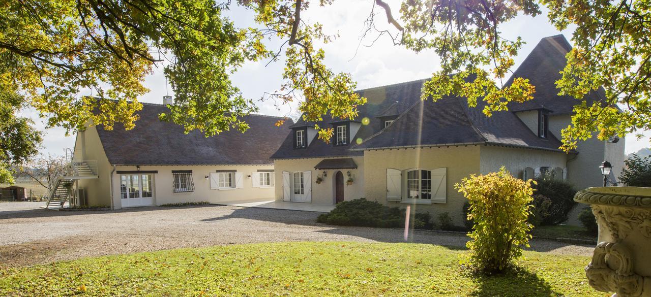 Domaine Du Bois Des Anges Bed & Breakfast Germigny-l'Eveque Exterior foto