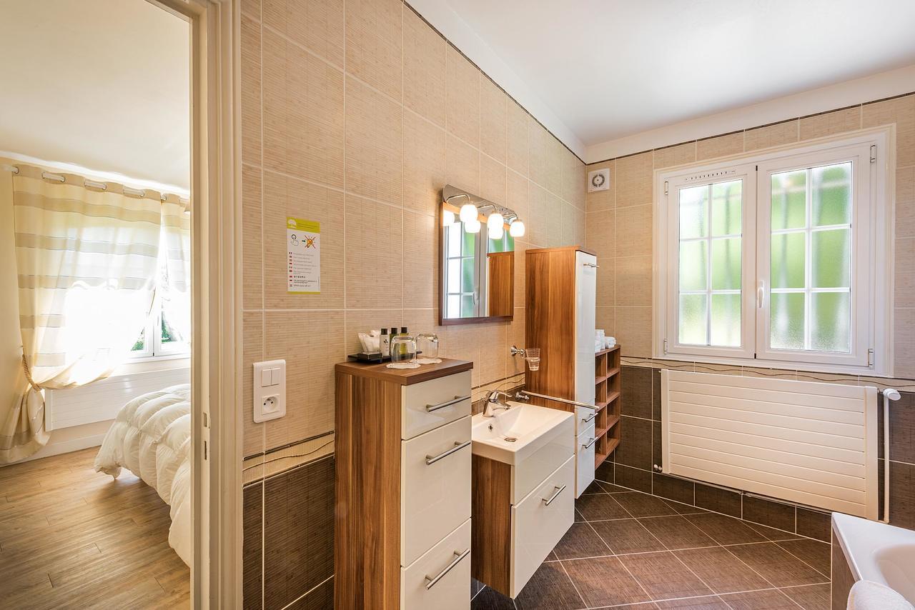 Domaine Du Bois Des Anges Bed & Breakfast Germigny-l'Eveque Exterior foto
