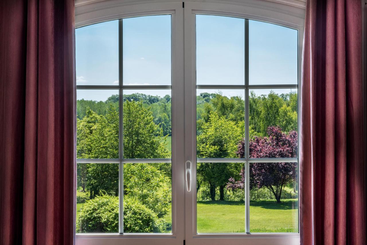 Domaine Du Bois Des Anges Bed & Breakfast Germigny-l'Eveque Exterior foto