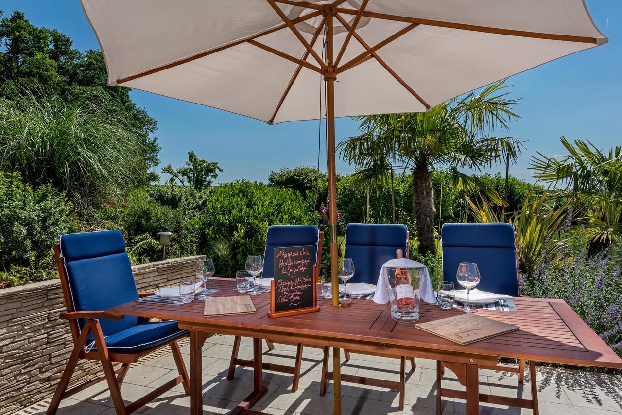 Domaine Du Bois Des Anges Bed & Breakfast Germigny-l'Eveque Exterior foto