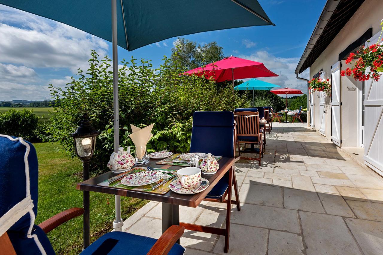 Domaine Du Bois Des Anges Bed & Breakfast Germigny-l'Eveque Exterior foto