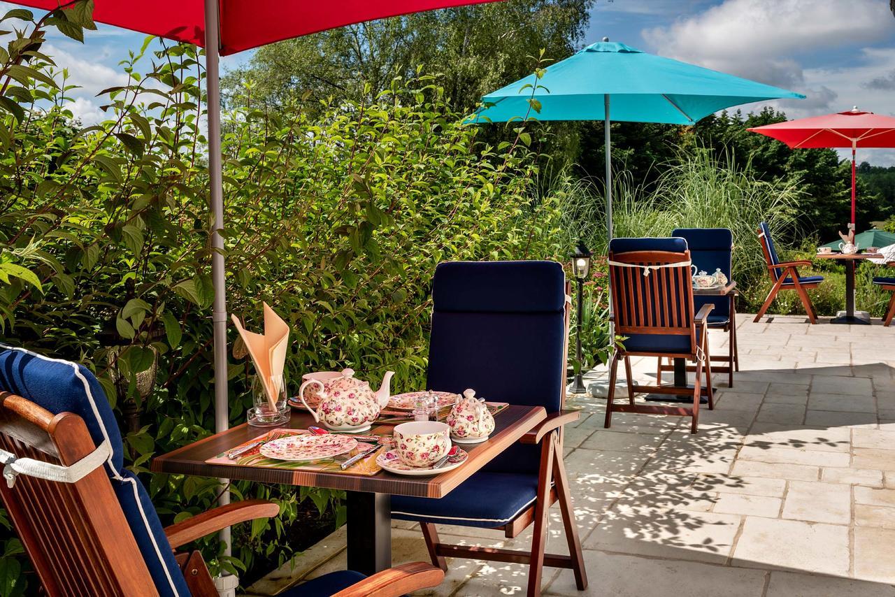 Domaine Du Bois Des Anges Bed & Breakfast Germigny-l'Eveque Exterior foto